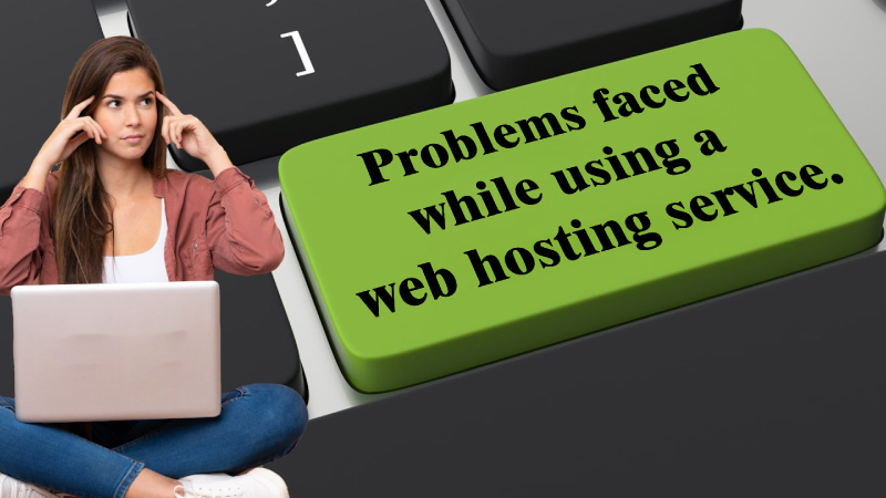 web hosting problems