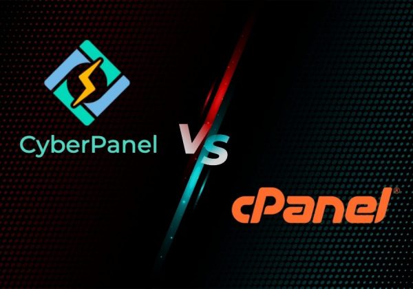 cyberpanel vs cpanel
