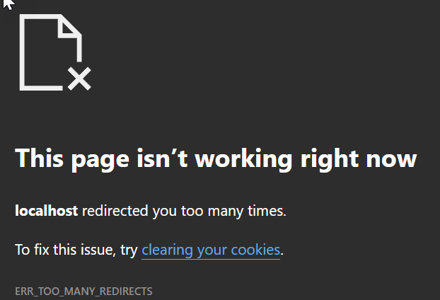 err_too_many_redirects