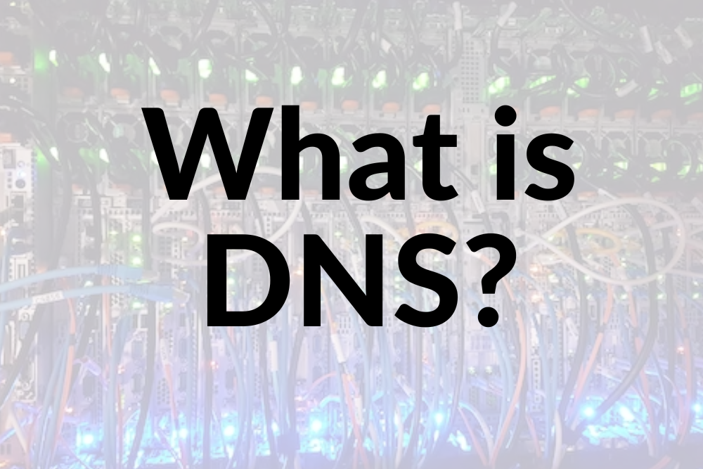 what is dns