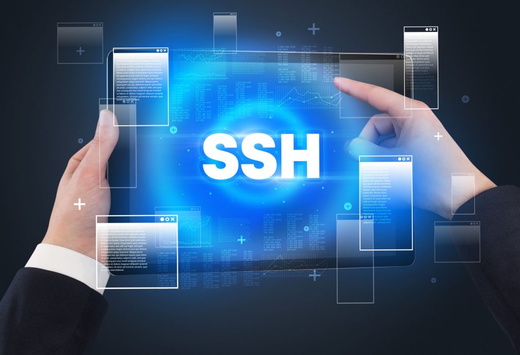 Secure Shell
