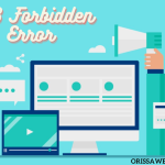 403 Forbidden Error