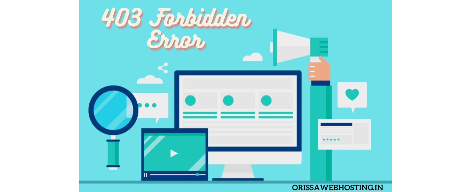 403 Forbidden Error