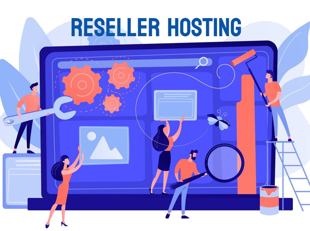 reseller hosting