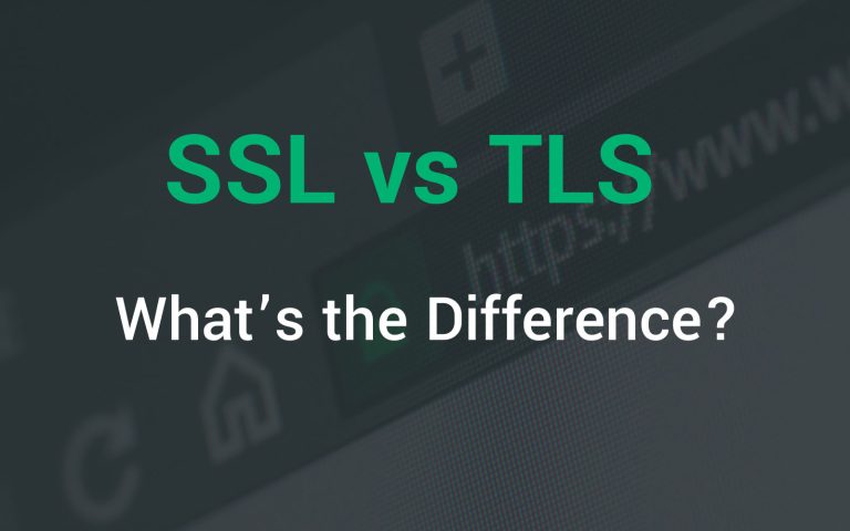 SSH and SSL