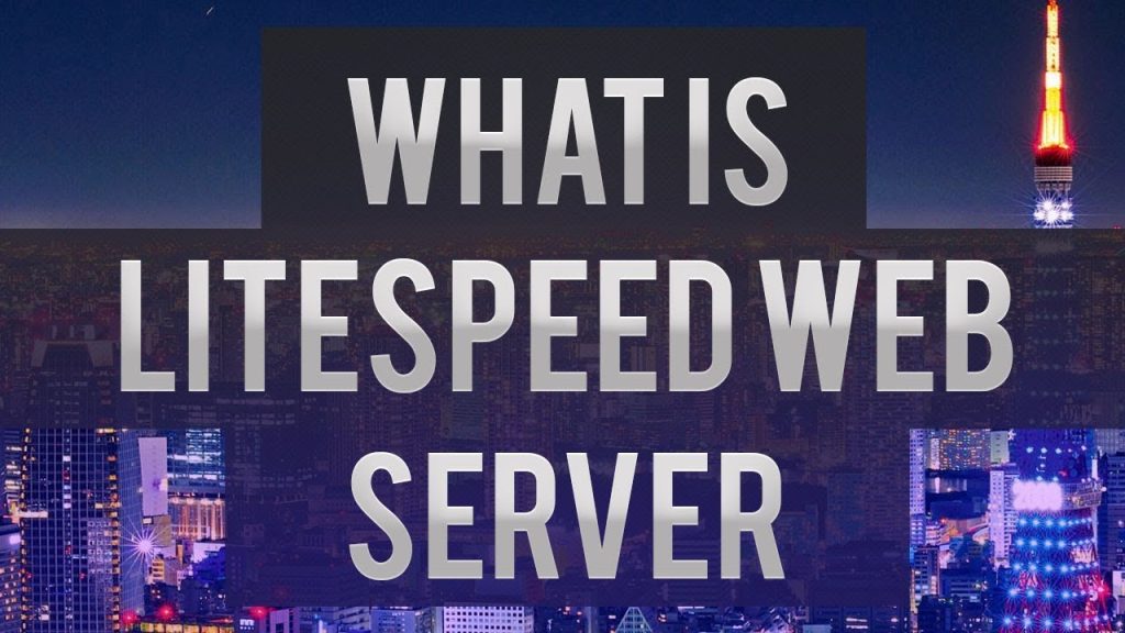 what is light speed web server