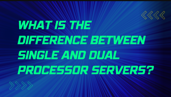 Dual CPU Server