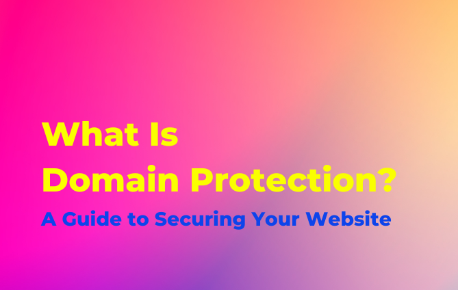 Domain protection