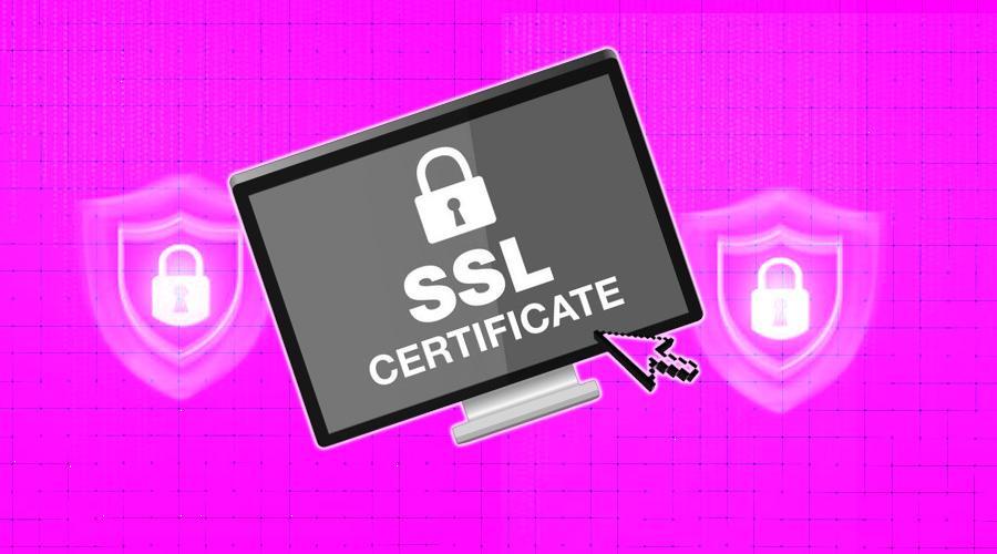 SSL-Certificate