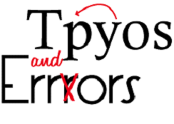 typo errors