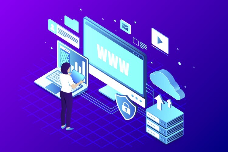 Enhancing DNS process Security