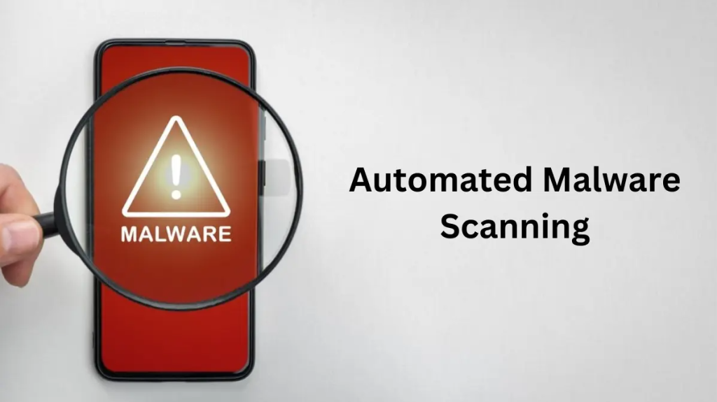 automated malware scanner