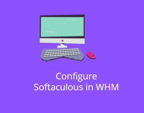 configure Softaculous in WHM