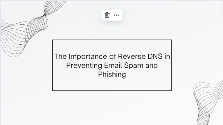 reverse DNSguide