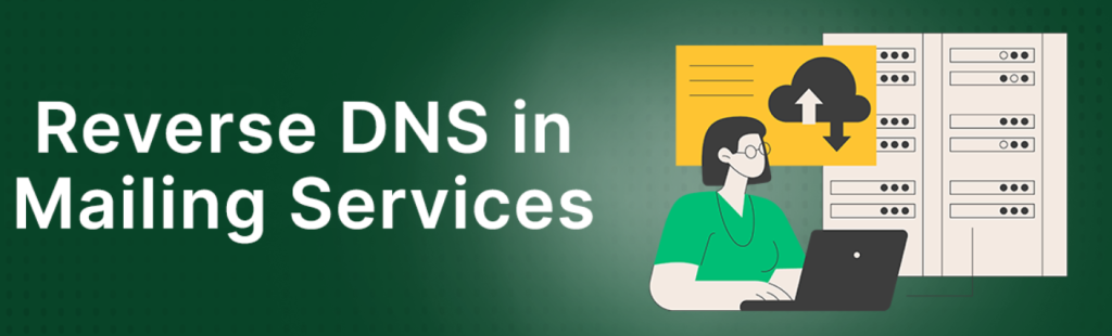 reverse dns in mailing services