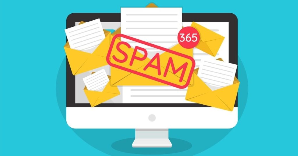 spam reverse Dns
