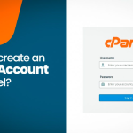 how to create an email accounts in cpanel