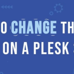 how to change a php version in plesk server